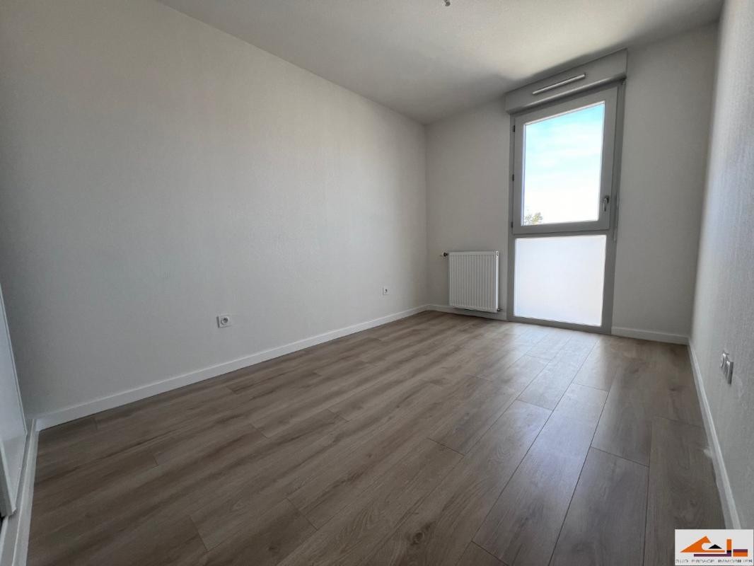 Vente Appartement à Aucamville 4 pièces