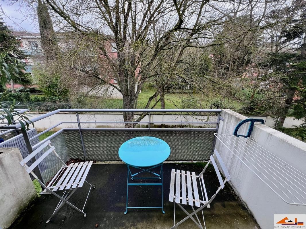 Vente Appartement à Toulouse 1 pièce