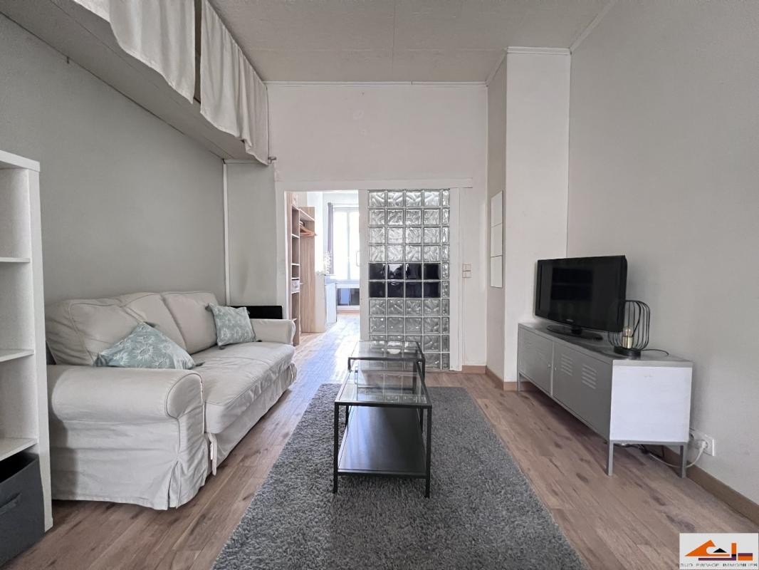 Vente Appartement à Toulouse 2 pièces