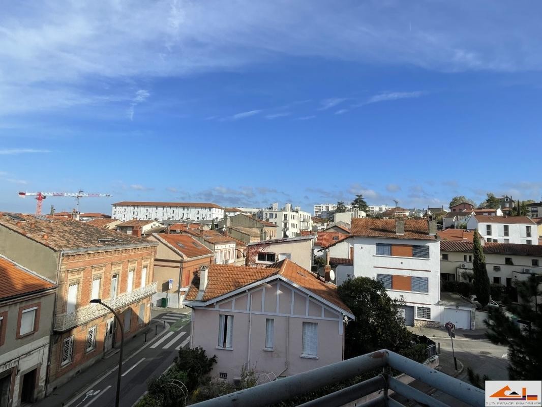 Vente Appartement à Toulouse 2 pièces