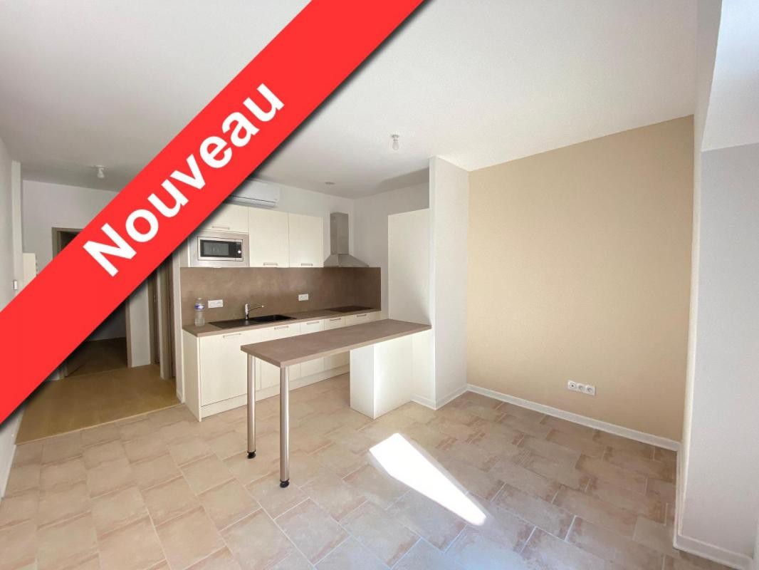 Location Appartement à Nîmes 2 pièces