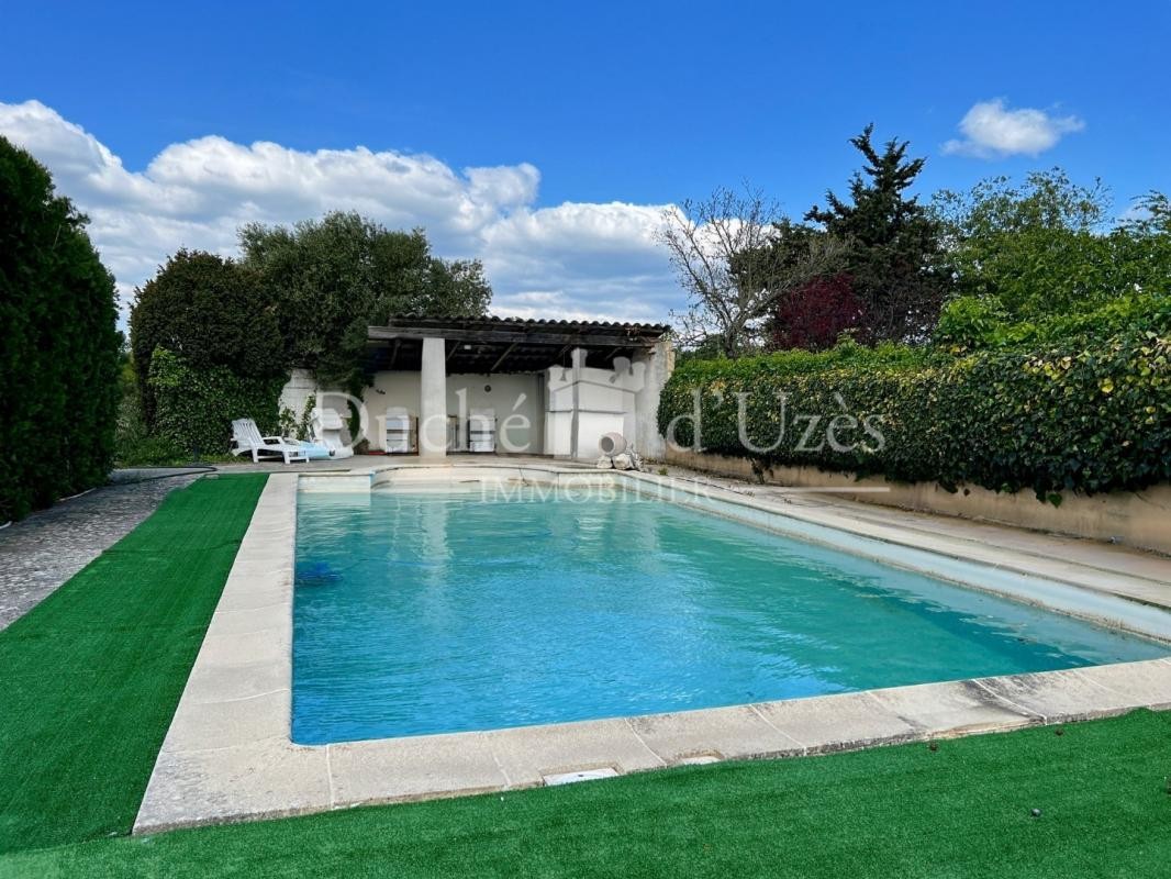 Vente Maison à Uzès 8 pièces