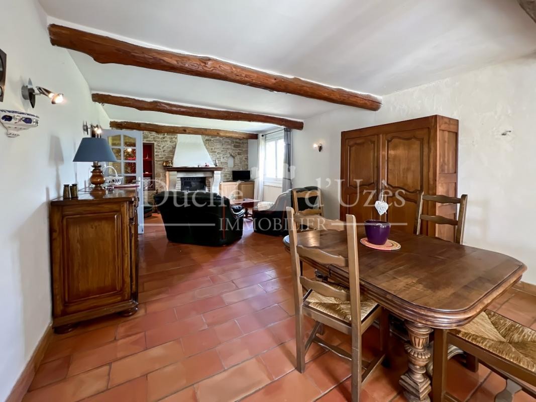 Vente Maison à Uzès 8 pièces