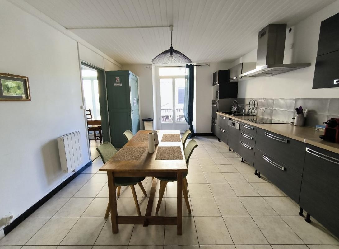 Location Appartement à Bessèges 3 pièces