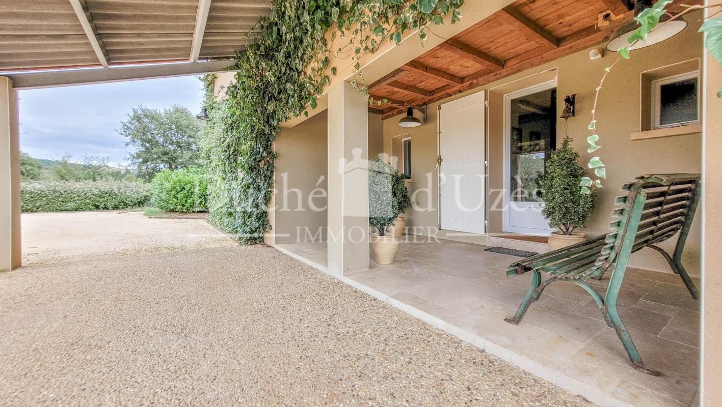 Vente Maison à Uzès 5 pièces