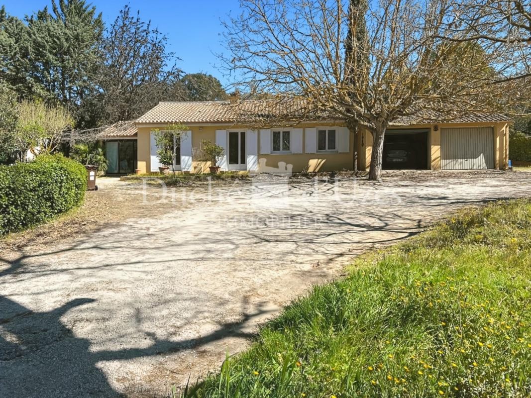 Vente Maison à Uzès 6 pièces