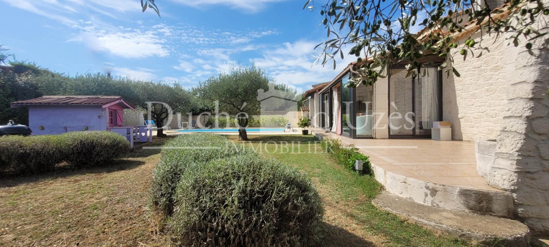 Vente Maison à Uzès 6 pièces