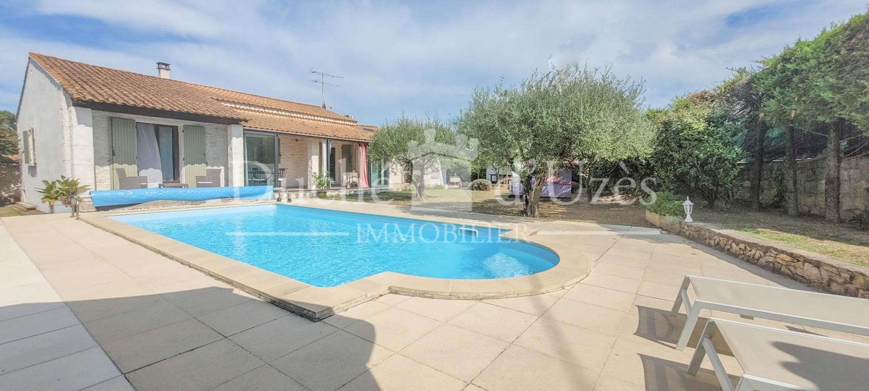 Vente Maison à Uzès 6 pièces