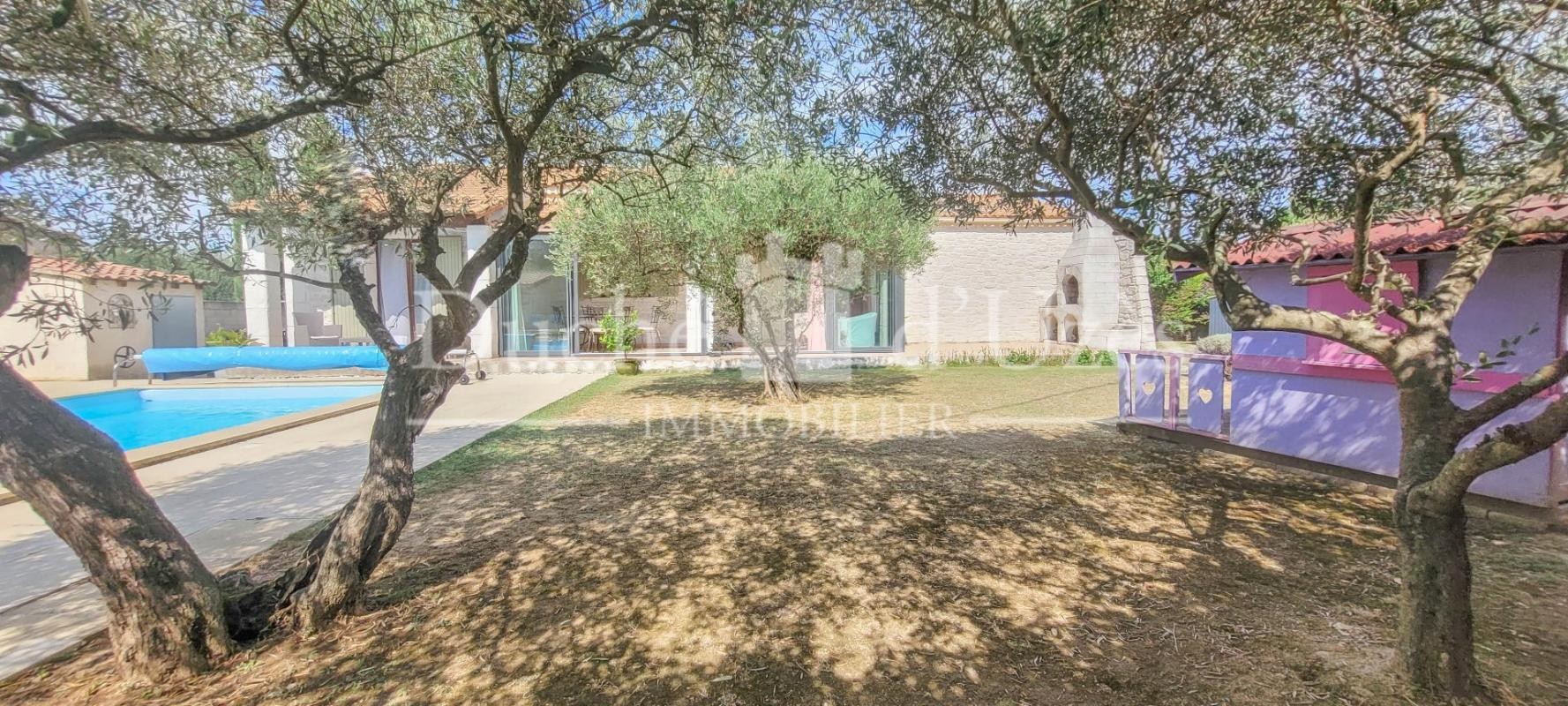 Vente Maison à Uzès 6 pièces