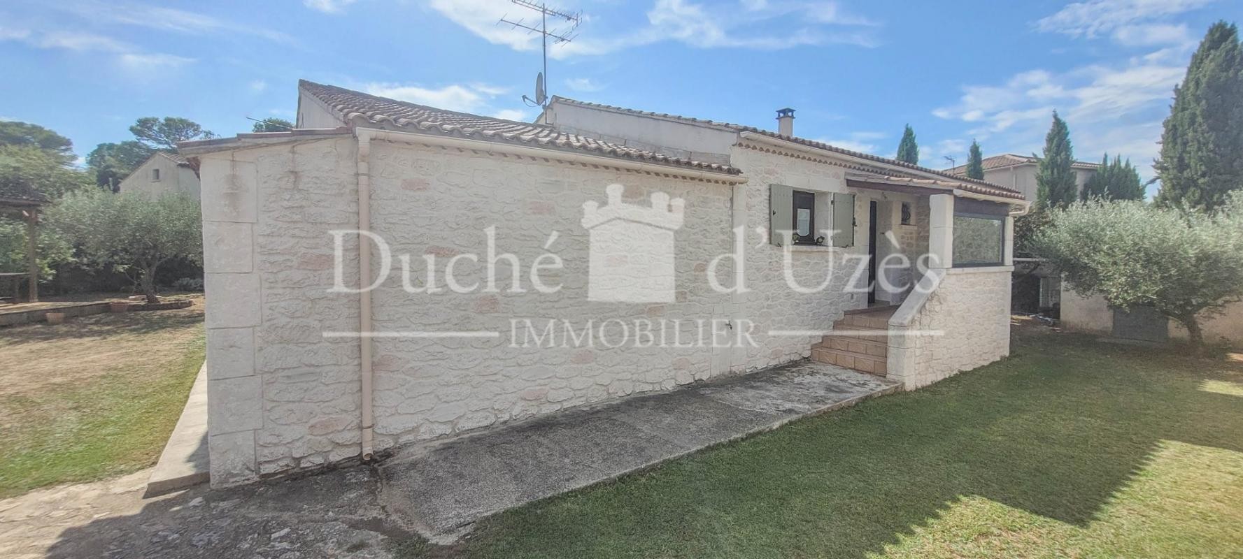 Vente Maison à Uzès 6 pièces