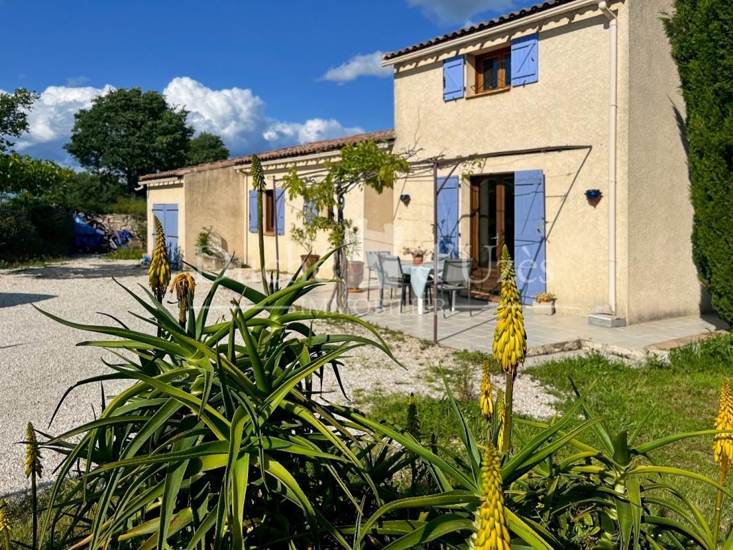 Vente Maison à Uzès 5 pièces