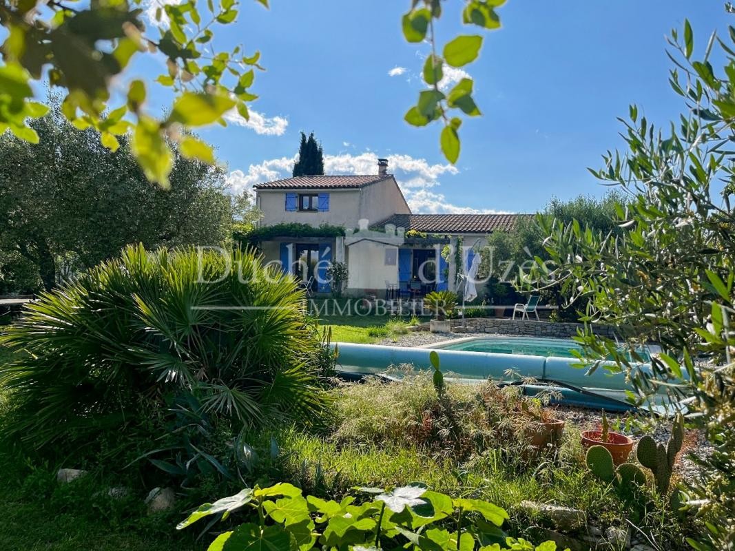 Vente Maison à Uzès 5 pièces