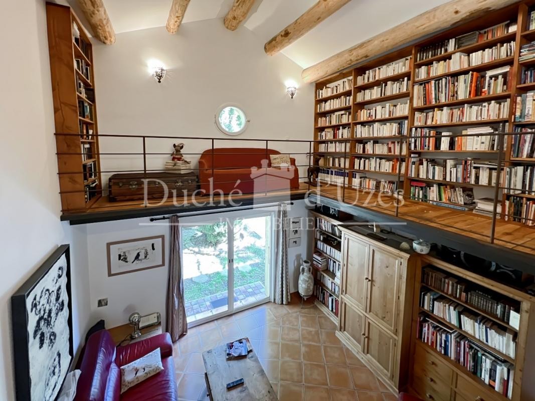 Vente Maison à Uzès 7 pièces