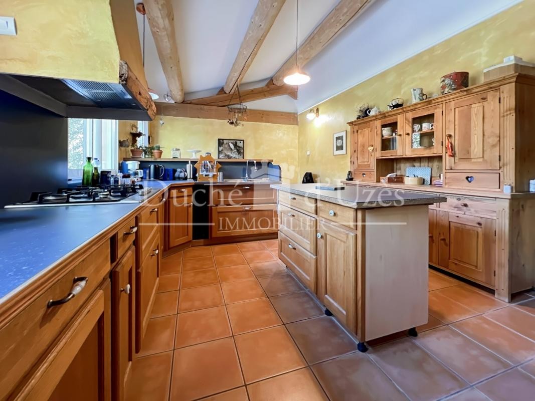 Vente Maison à Uzès 7 pièces