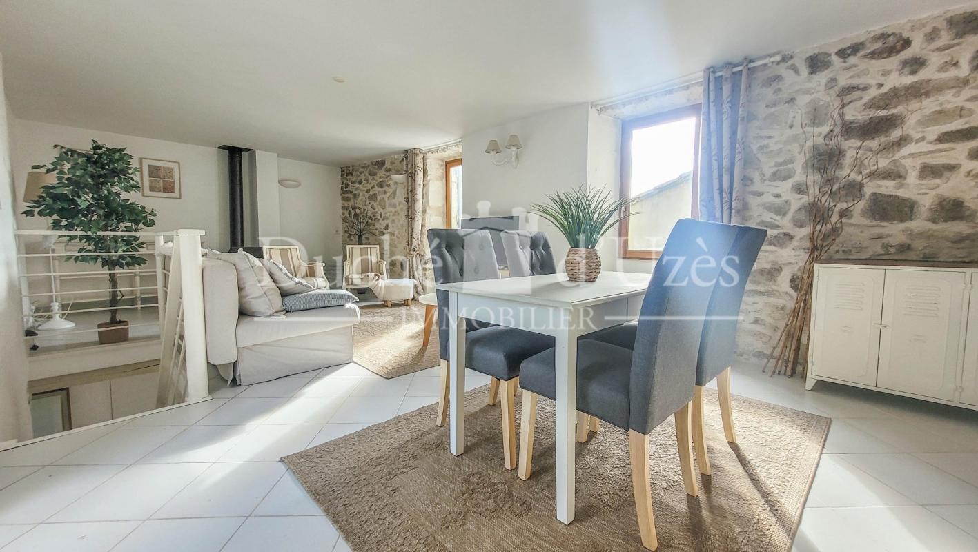 Vente Maison à Uzès 4 pièces