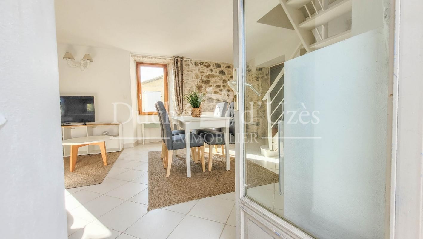 Vente Maison à Uzès 4 pièces