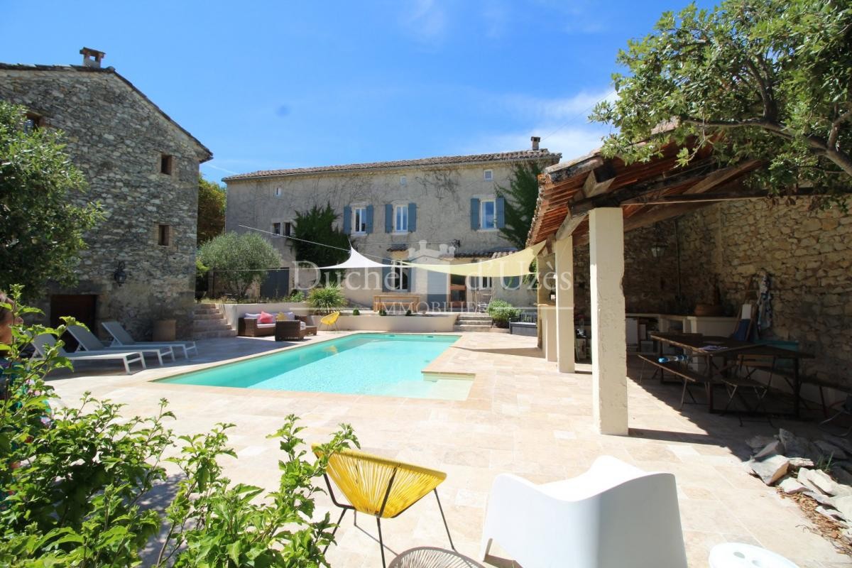 Vente Maison à Uzès 8 pièces