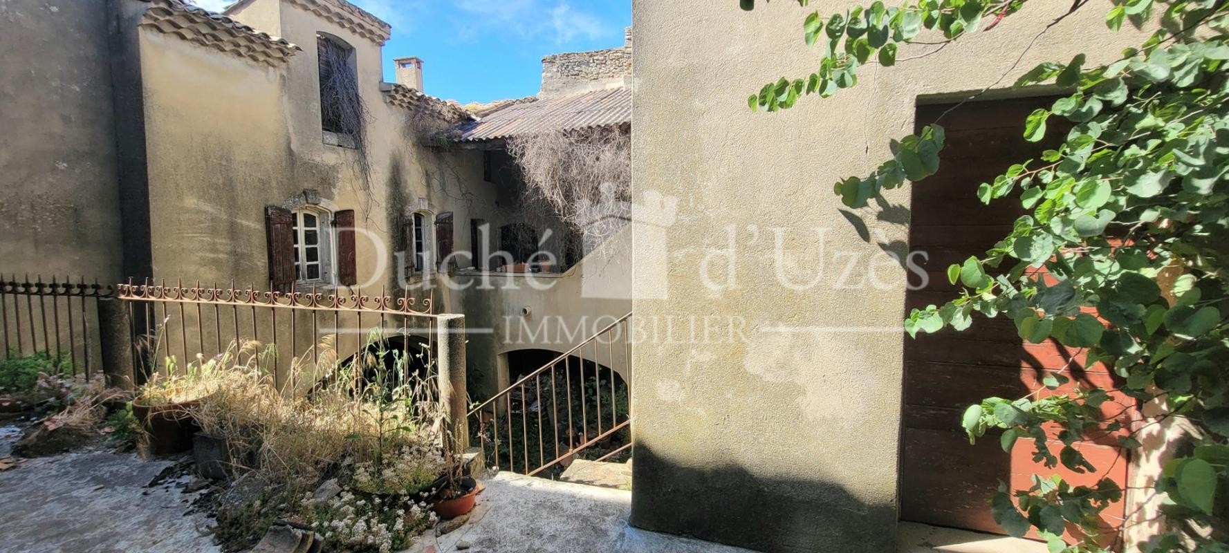 Vente Maison à Uzès 10 pièces