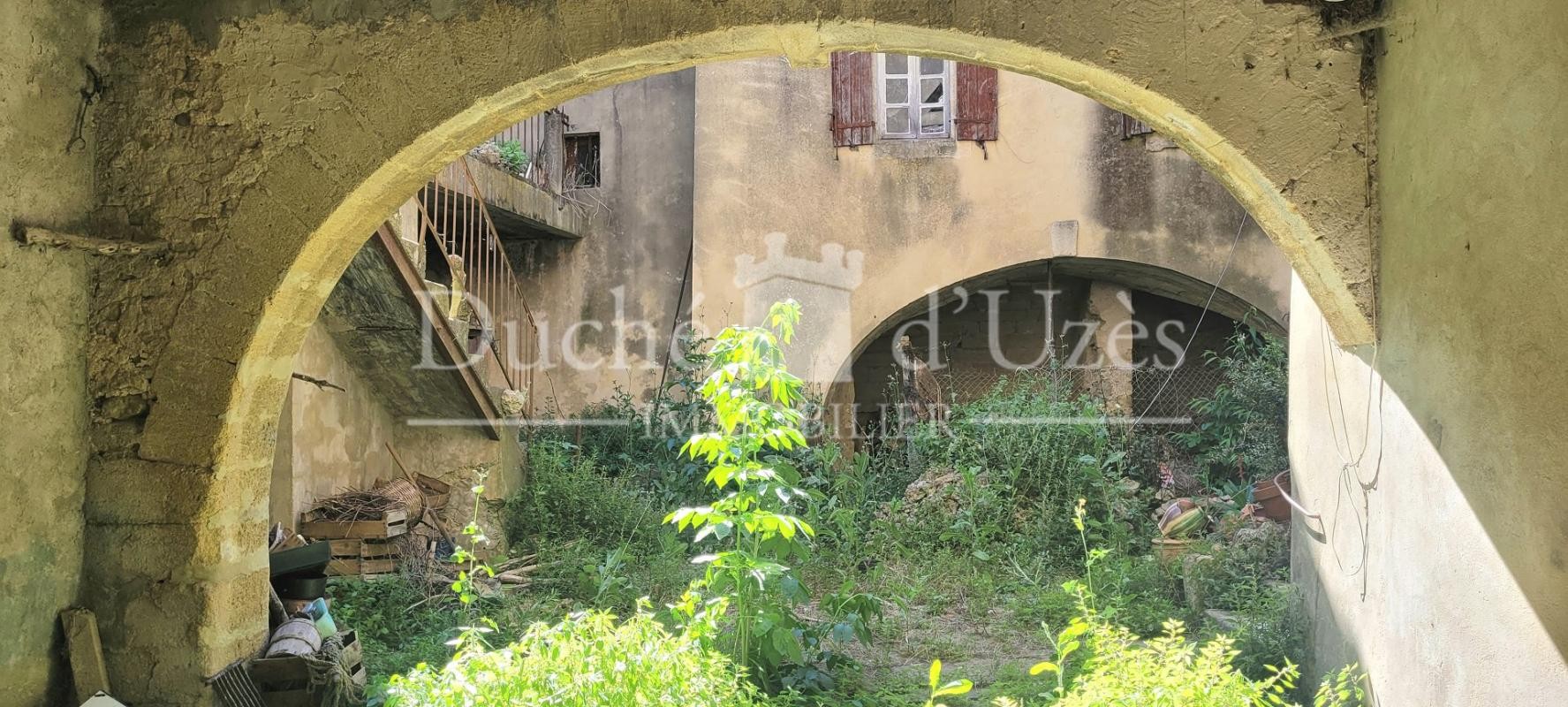 Vente Maison à Uzès 10 pièces