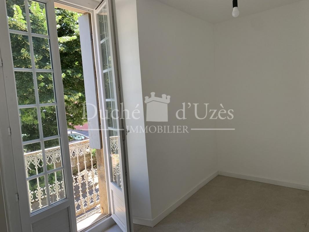 Location Appartement à Bessèges 2 pièces