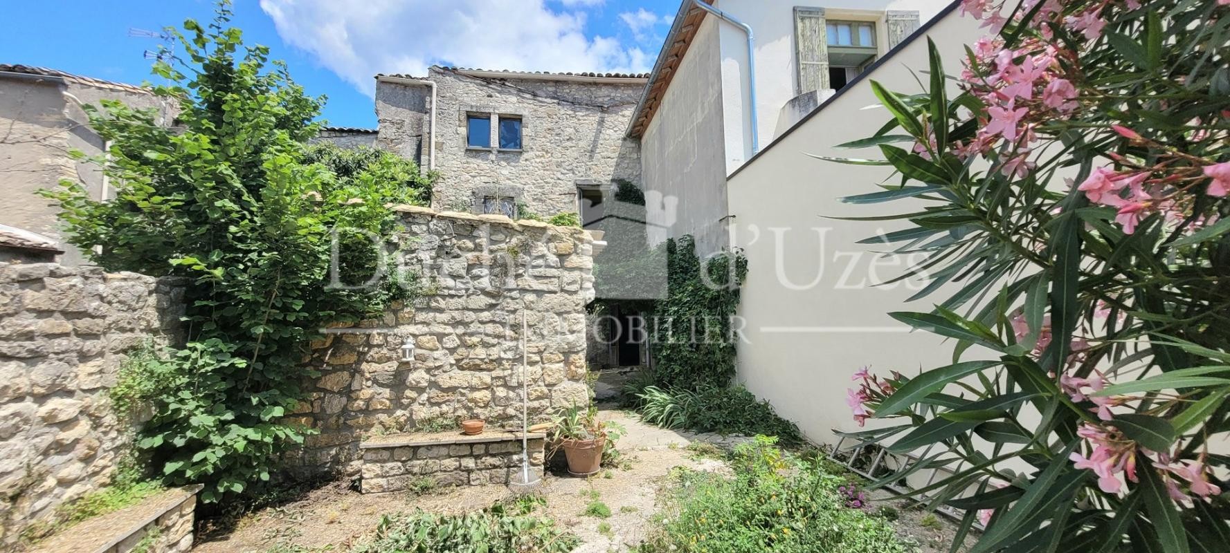 Vente Maison à Uzès 7 pièces