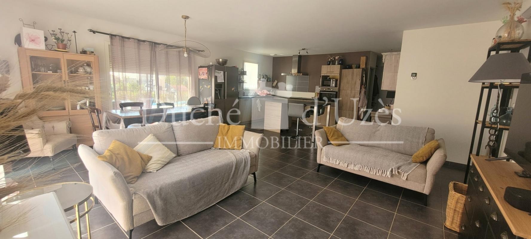 Vente Maison à Uzès 4 pièces