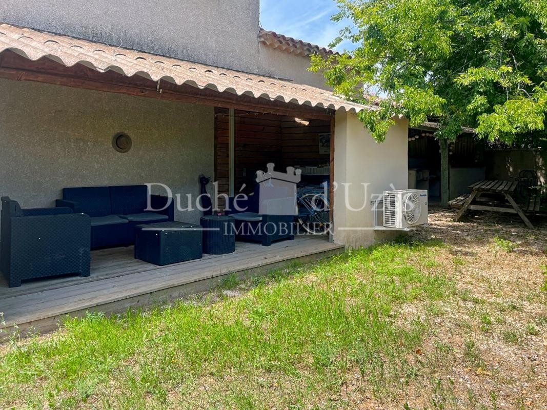 Vente Maison à Uzès 4 pièces