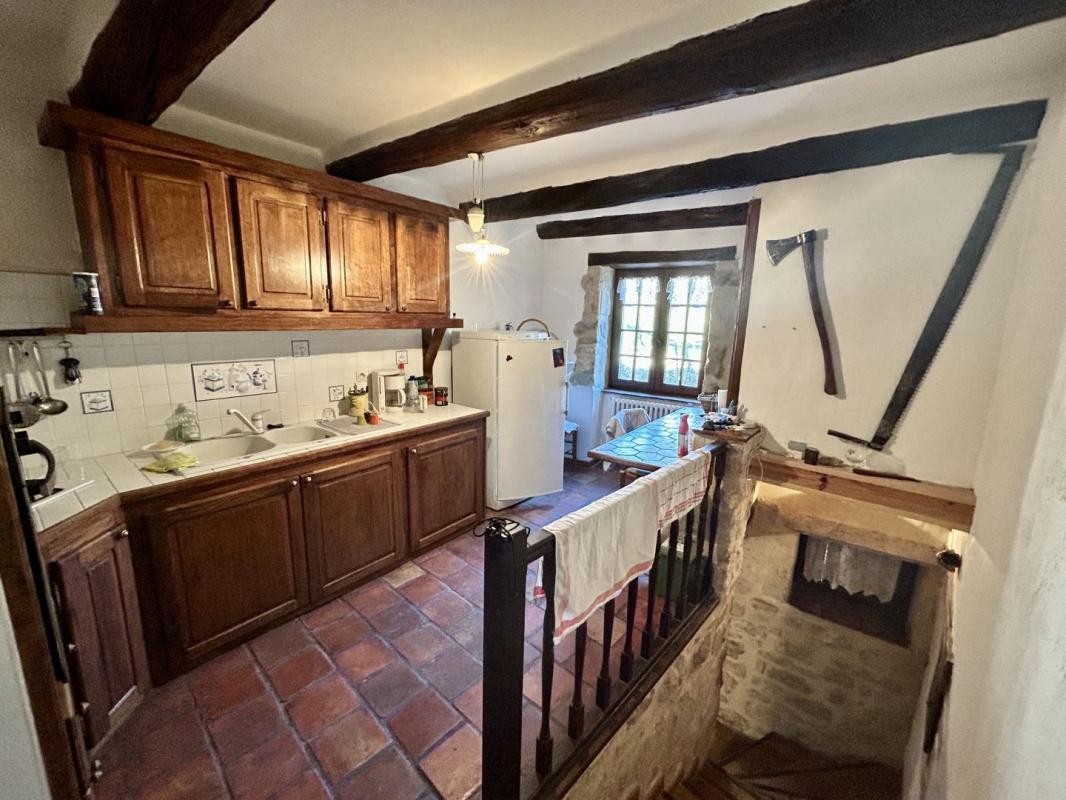 Vente Maison à Vallon-Pont-d'Arc 5 pièces