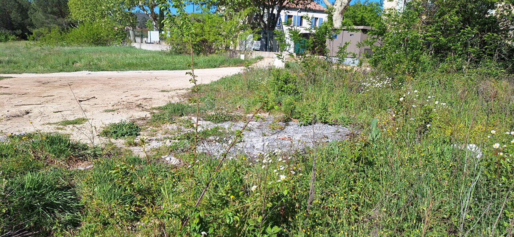 Vente Terrain à Vallon-Pont-d'Arc 0 pièce