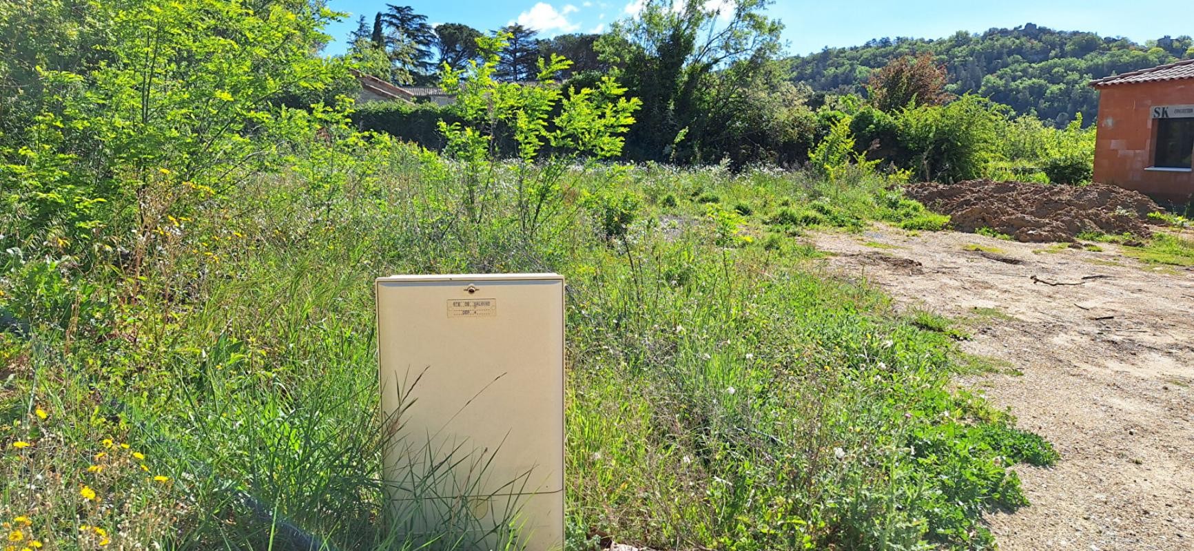 Vente Terrain à Vallon-Pont-d'Arc 0 pièce