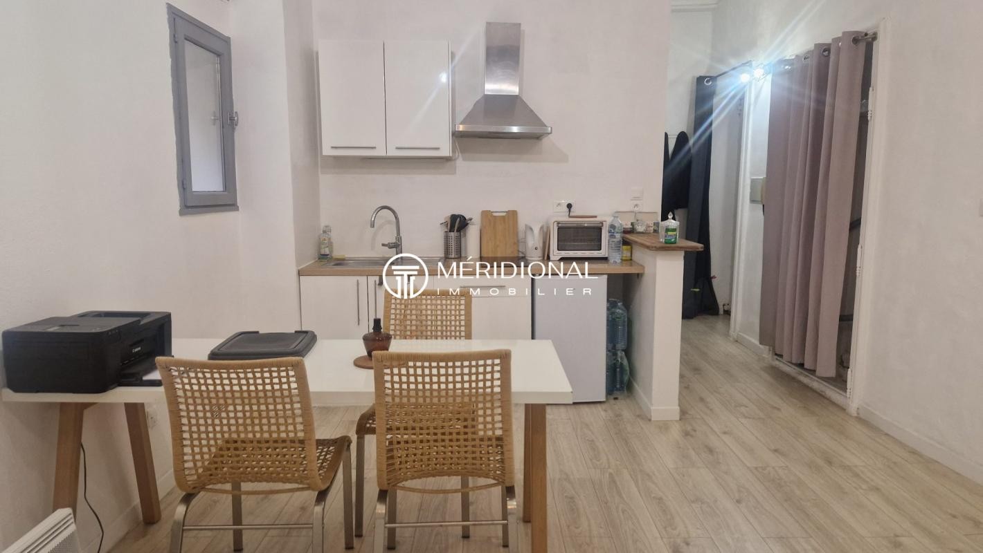 Vente Appartement à Nîmes 1 pièce