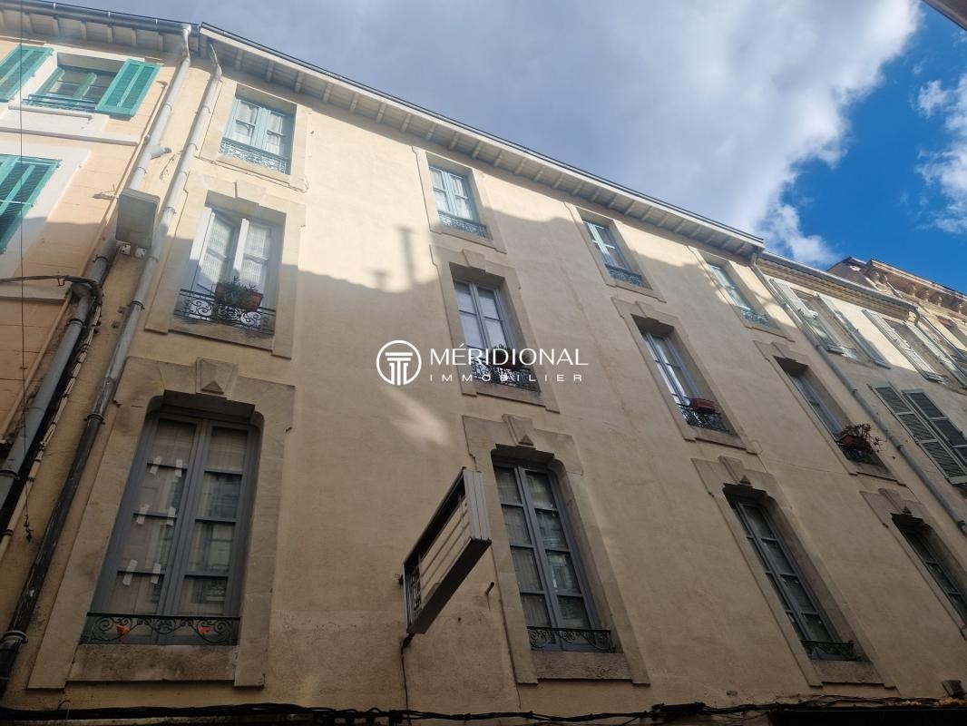 Vente Appartement à Nîmes 1 pièce