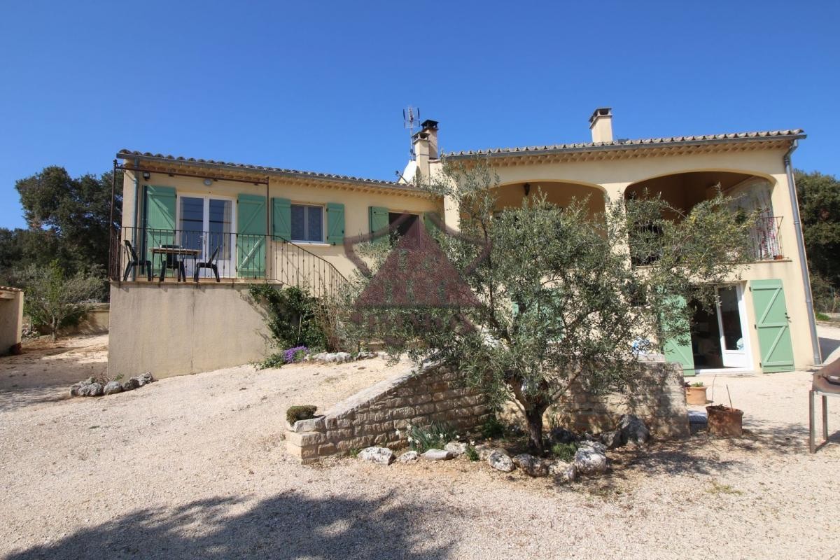 Vente Maison à Orgnac-l'Aven 6 pièces