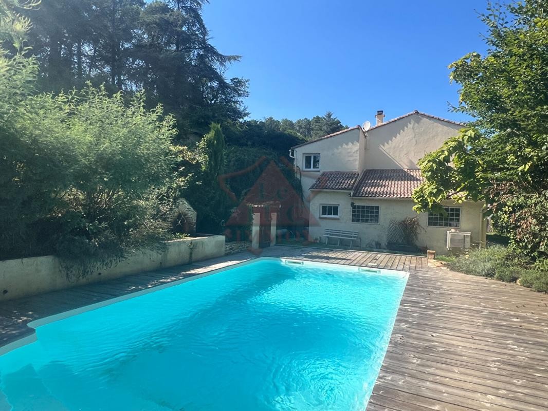 Vente Maison à Saint-Florent-sur-Auzonnet 5 pièces