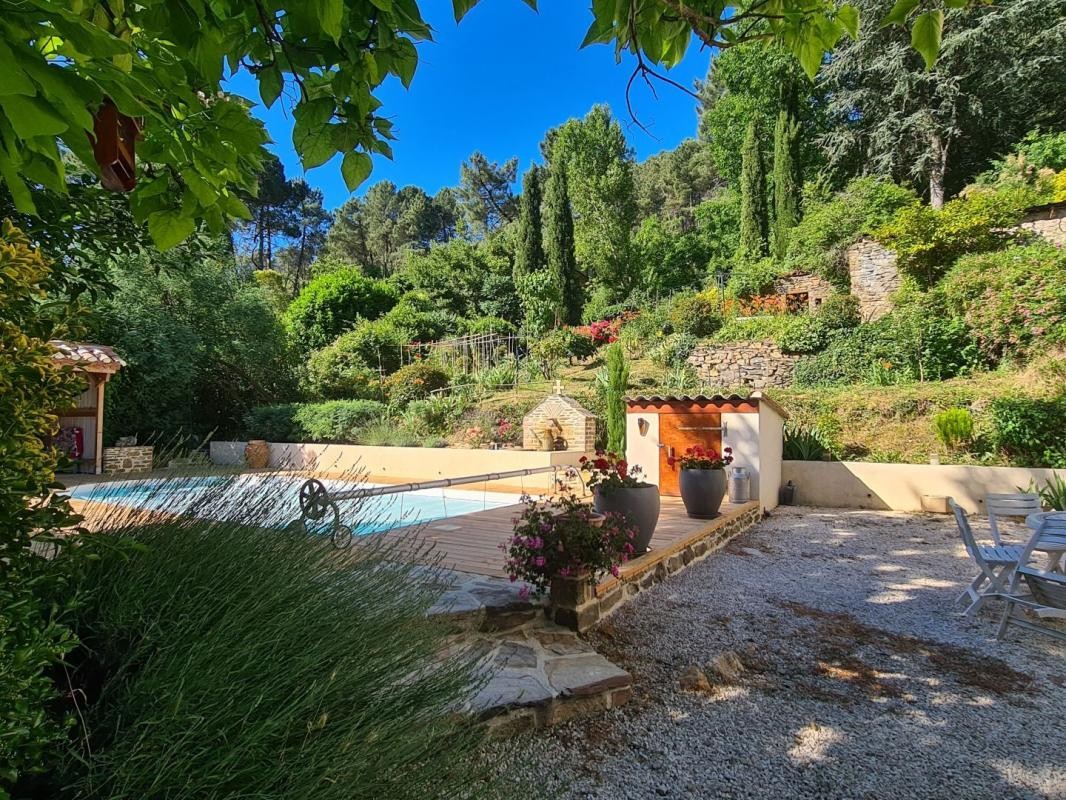 Vente Maison à Saint-Florent-sur-Auzonnet 5 pièces