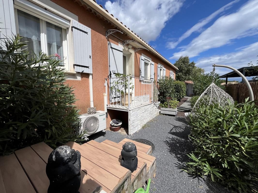 Vente Maison à Sorgues 4 pièces