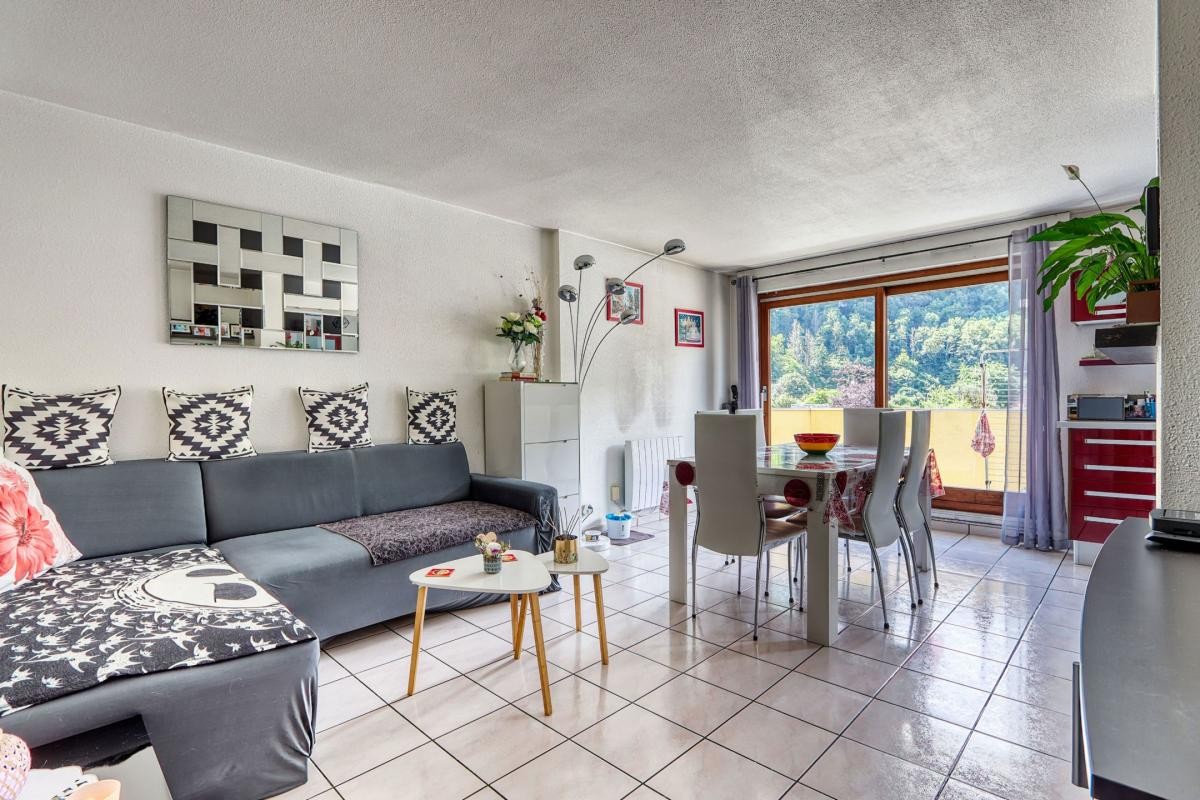 Vente Appartement à Cluses 3 pièces