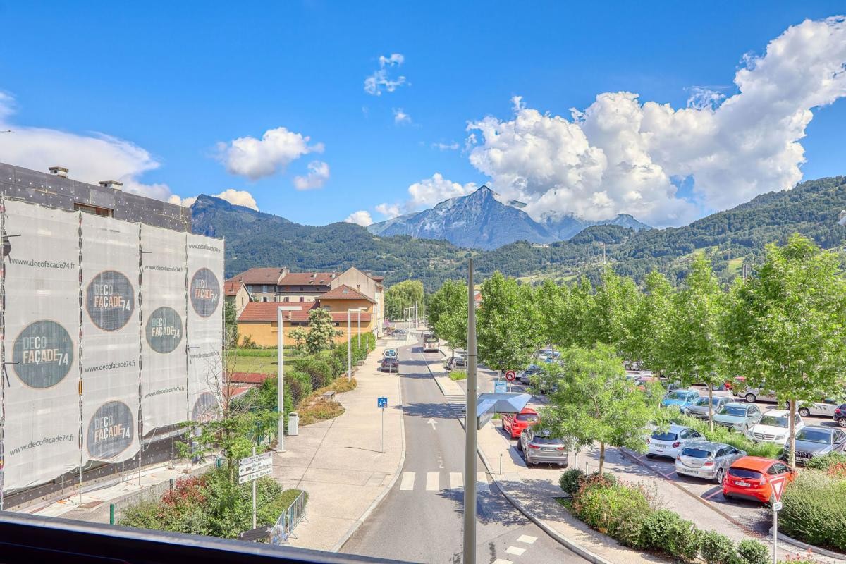 Vente Appartement à Cluses 3 pièces