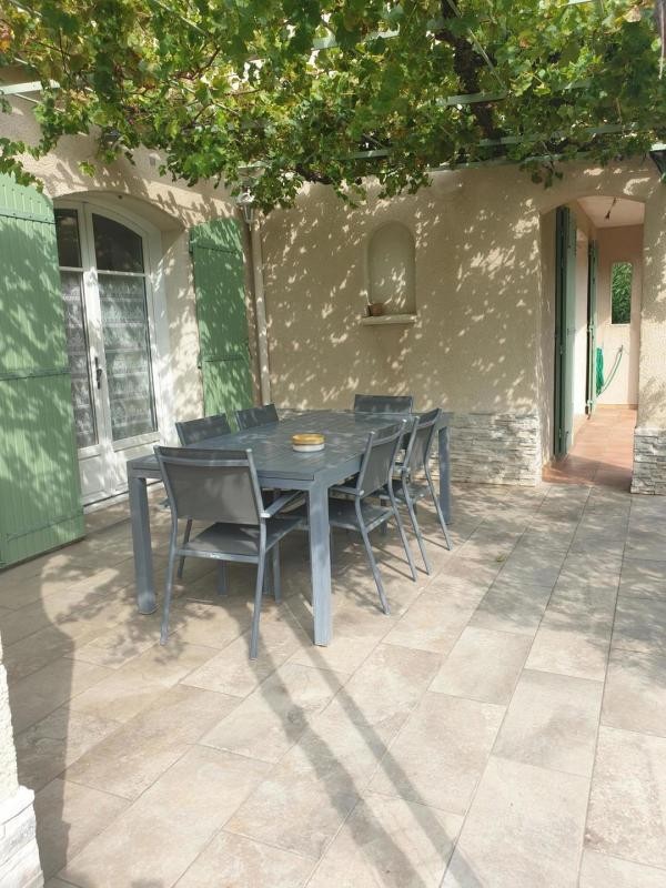 Vente Maison à Sénas 4 pièces