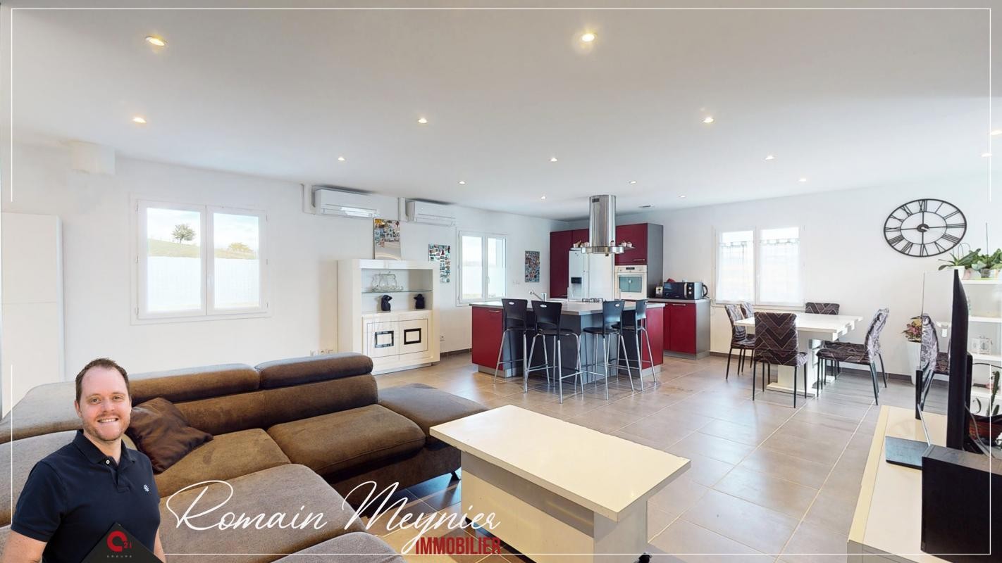 Vente Maison à Saint-Marcellin 9 pièces