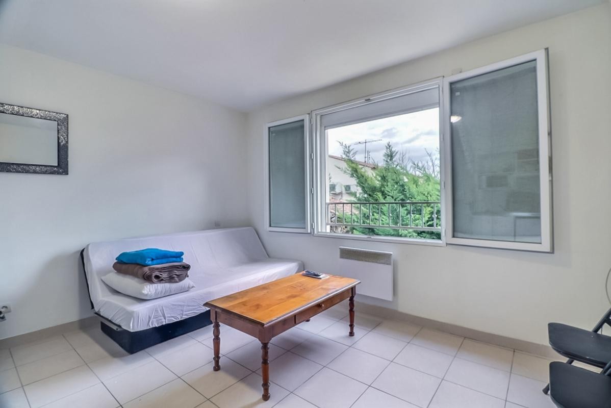 Location Appartement à Nîmes 1 pièce