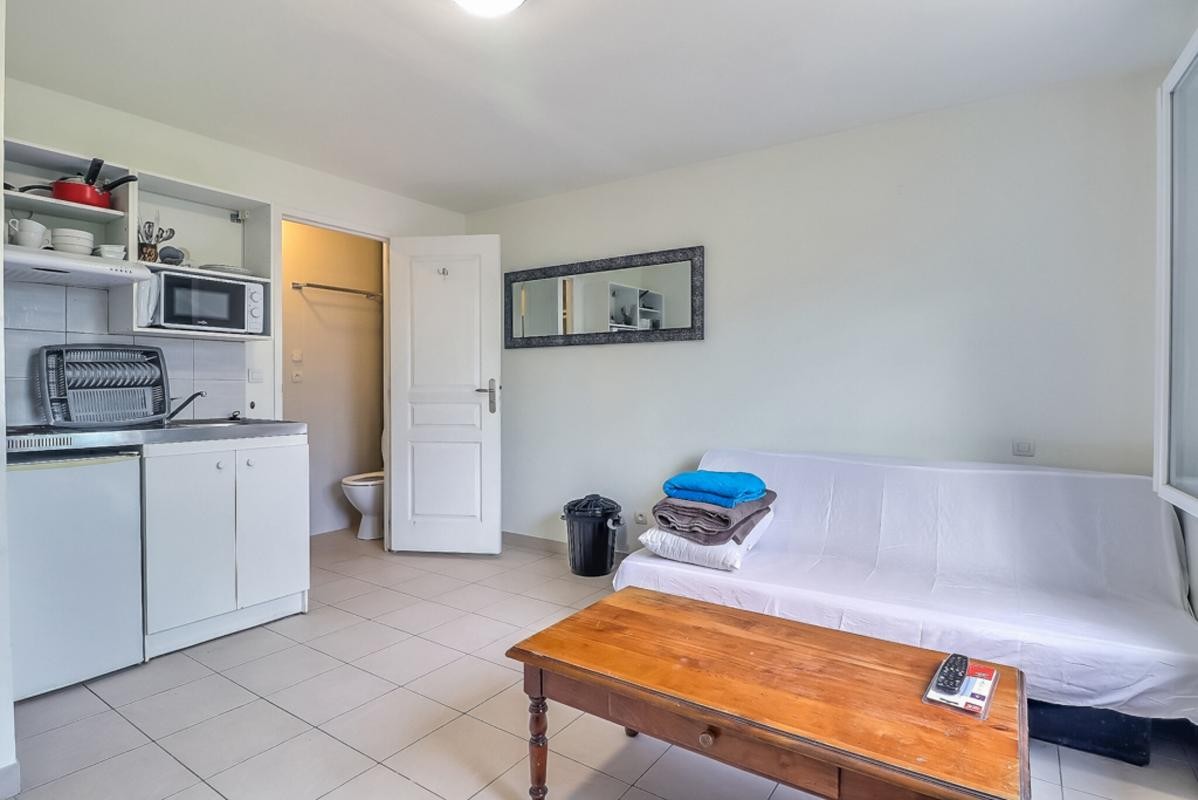 Location Appartement à Nîmes 1 pièce