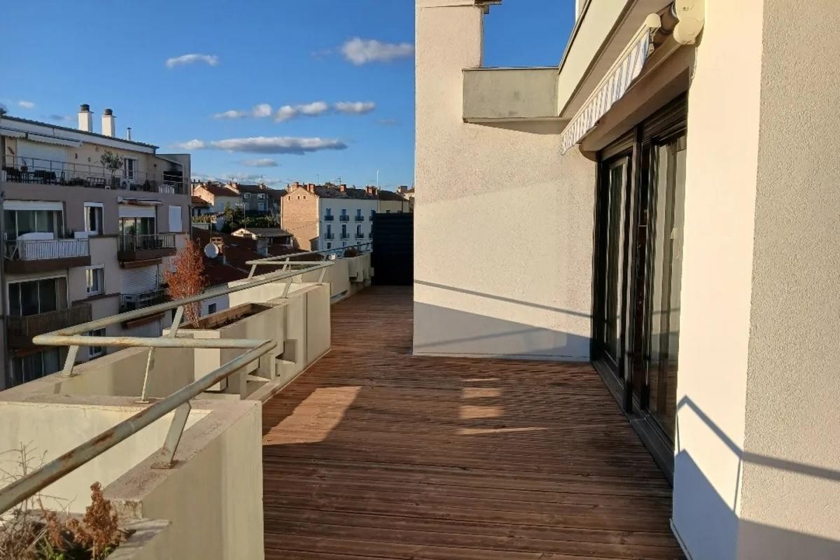 Vente Appartement à Béziers 3 pièces