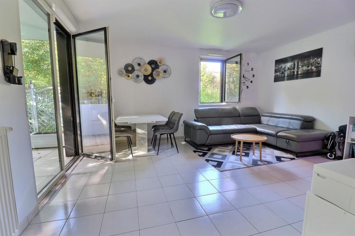 Vente Appartement à Montévrain 3 pièces