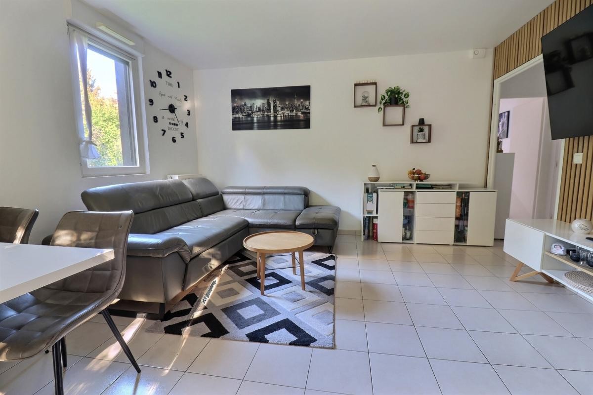 Vente Appartement à Montévrain 3 pièces