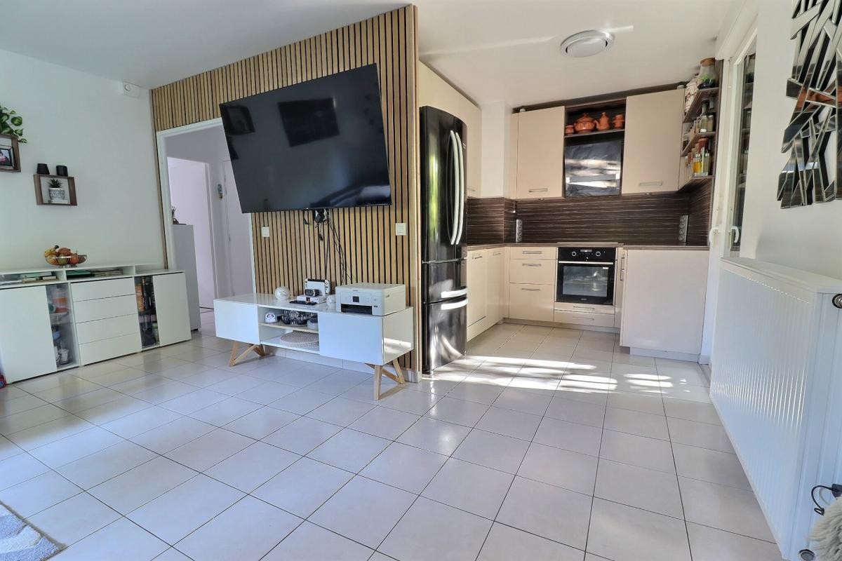 Vente Appartement à Montévrain 3 pièces