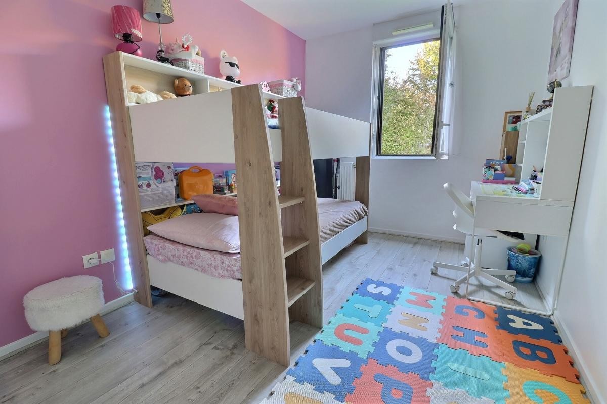 Vente Appartement à Montévrain 3 pièces