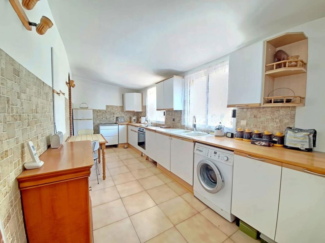 Vente Maison à Marseille 13e arrondissement 3 pièces