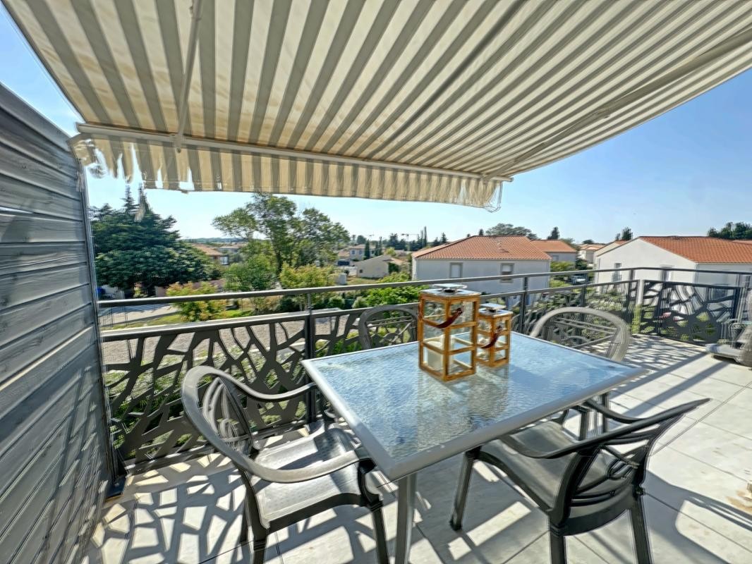 Vente Appartement à Istres 3 pièces