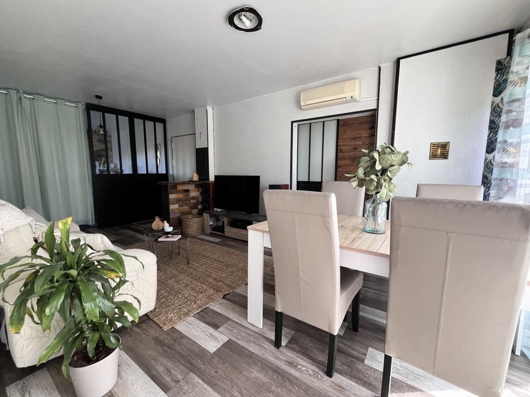 Vente Appartement à Martigues 4 pièces